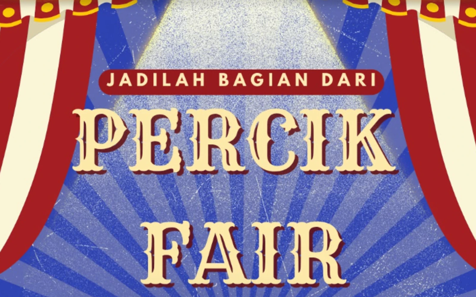 Percik Fair Tahun 2026