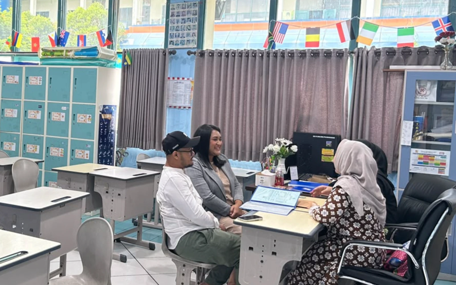 Pembagian Laporan Pendahuluan (Lapen) Tengah Semester 1