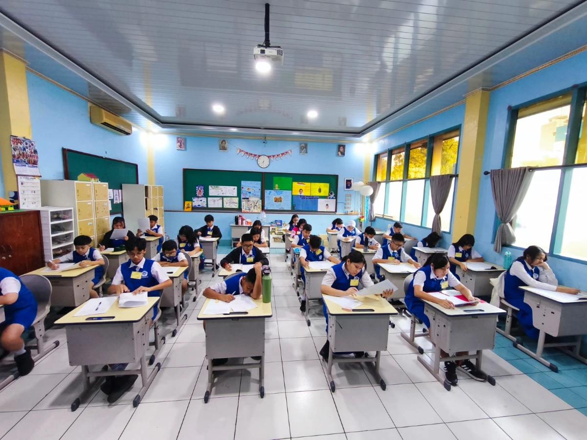 Aktivitas Pembelajaran Kelas I–VI